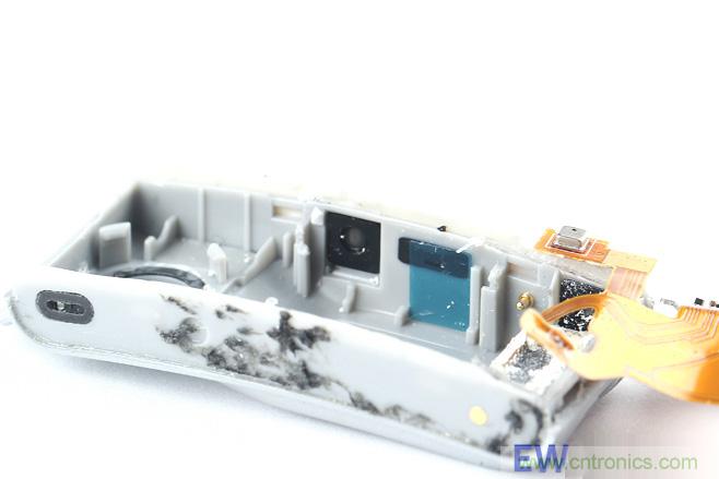 華為智能手環(huán)TalkBand B2拆解分析，時(shí)尚，輕便，觀感極好！