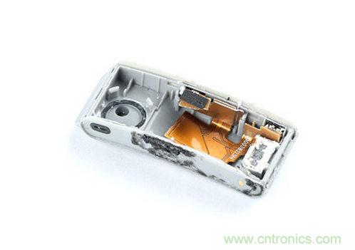 華為智能手環(huán)TalkBand B2拆解分析，時(shí)尚，輕便，觀感極好！