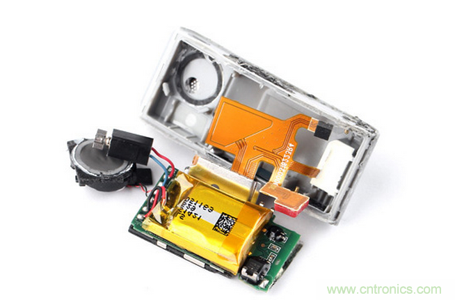 華為智能手環(huán)TalkBand B2拆解分析，時(shí)尚，輕便，觀感極好！