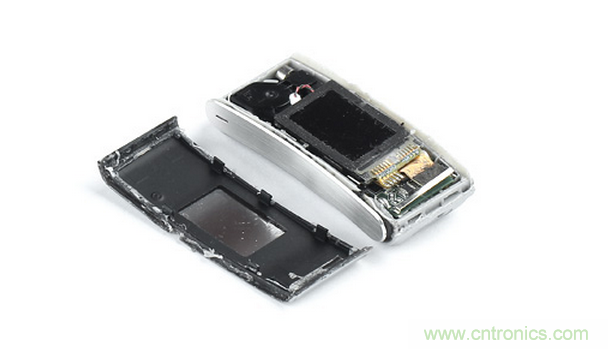 華為智能手環(huán)TalkBand B2拆解分析，時(shí)尚，輕便，觀感極好！