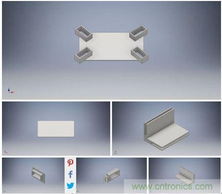 想要DIY一個會打招呼的超萌機(jī)器人嗎？猛戳這里