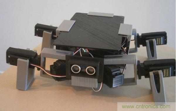 想要DIY一個會打招呼的超萌機(jī)器人嗎？猛戳這里