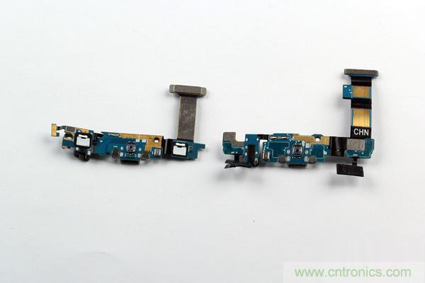 三星S6 Edge+拆解：比S6 Edge加在哪里？