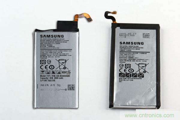 三星S6 Edge+拆解：比S6 Edge加在哪里？