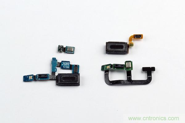 三星S6 Edge+拆解：比S6 Edge加在哪里？