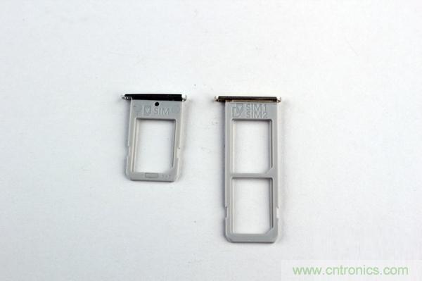 三星S6 Edge+拆解：比S6 Edge加在哪里？