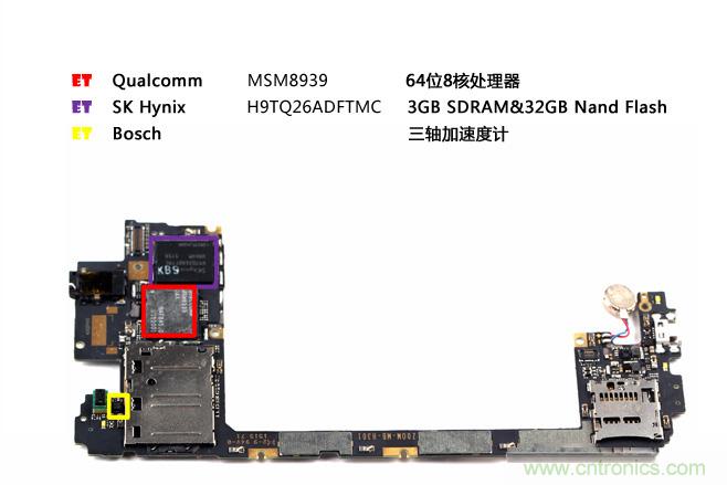 聯(lián)想Vibe Shot拆解，看如何打造一款拍照手機?