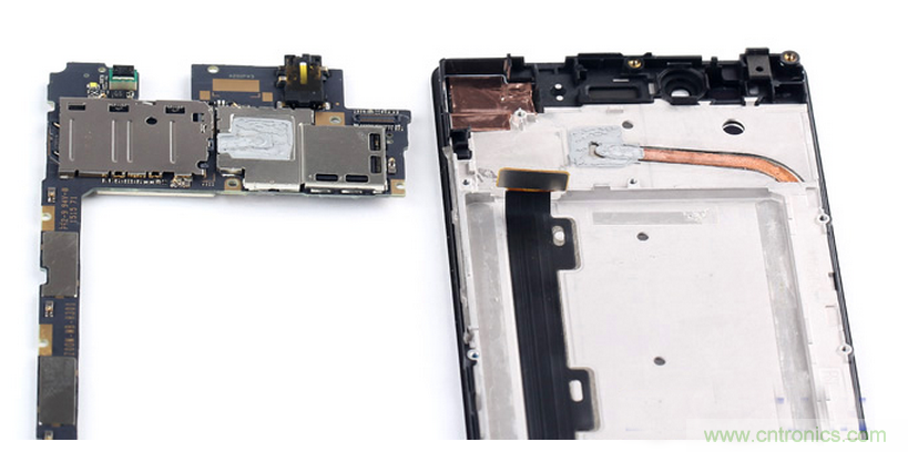 聯(lián)想Vibe Shot拆解，看如何打造一款拍照手機?