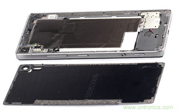 聯(lián)想Vibe Shot拆解，看如何打造一款拍照手機?