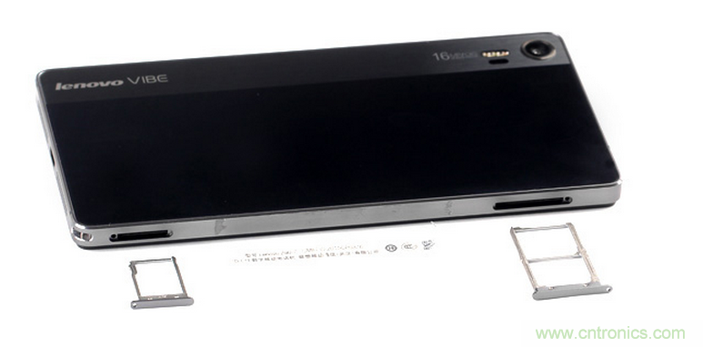 聯(lián)想Vibe Shot拆解，看如何打造一款拍照手機?