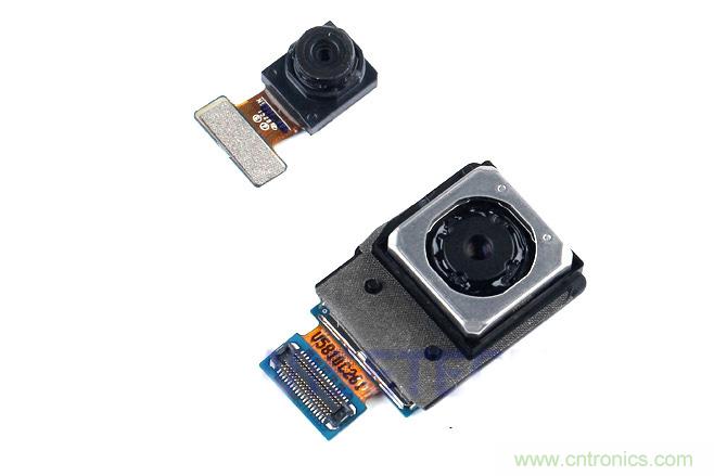 Galaxy Note5拆解，與S系列差距日漸模糊