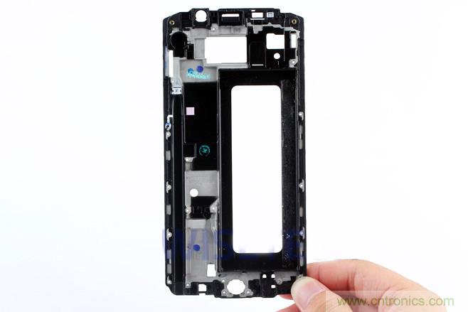 Galaxy Note5拆解，與S系列差距日漸模糊