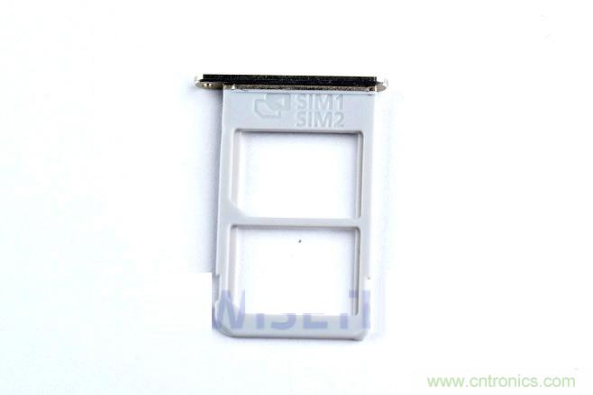 Galaxy Note5拆解，與S系列差距日漸模糊