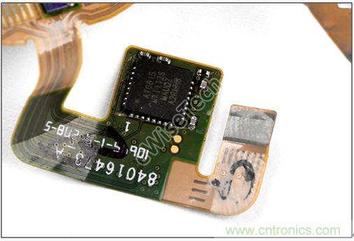 MOTO 360二代智能手表拆解：只有細(xì)節(jié)，沒有亮點