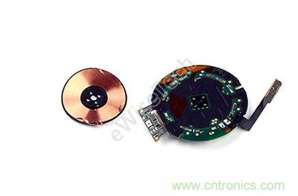 MOTO 360二代智能手表拆解：只有細(xì)節(jié)，沒有亮點