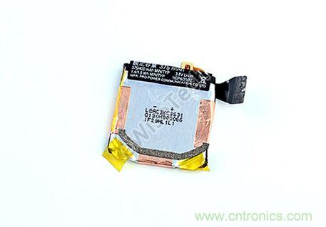 MOTO 360二代智能手表拆解：只有細(xì)節(jié)，沒有亮點