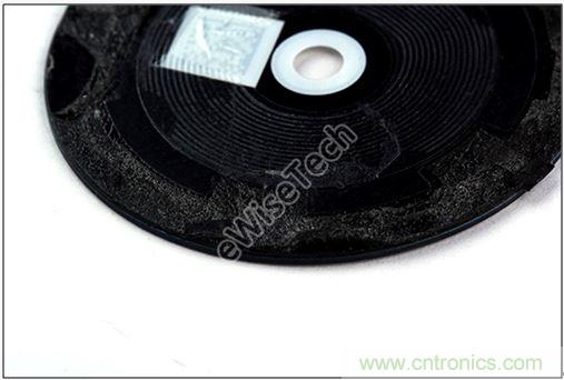 MOTO 360二代智能手表拆解：只有細(xì)節(jié)，沒有亮點