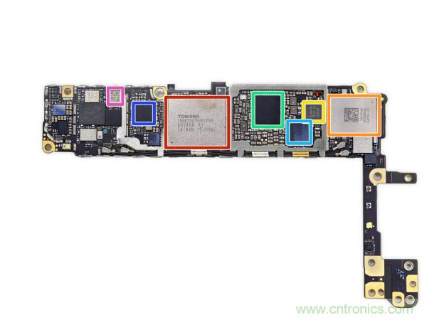 Ihpone 6s 真的是處處都不同嗎？歡迎大家來&ldquo;找茬兒&rdquo;