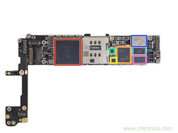 Ihpone 6s 真的是處處都不同嗎？歡迎大家來&ldquo;找茬兒&rdquo;