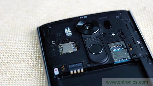 業(yè)界良心 LG V10 評測:剛毅、冷峻，不失人性化