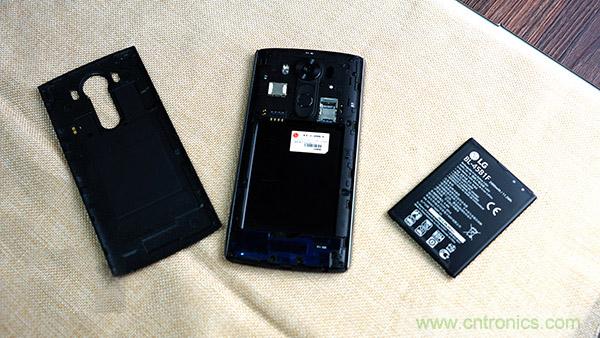 業(yè)界良心 LG V10 評測:剛毅、冷峻，不失人性化