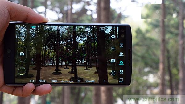 業(yè)界良心 LG V10 評測:剛毅、冷峻，不失人性化