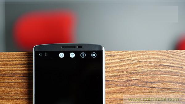 業(yè)界良心 LG V10 評測:剛毅、冷峻，不失人性化