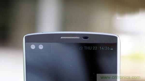 業(yè)界良心 LG V10 評測:剛毅、冷峻，不失人性化