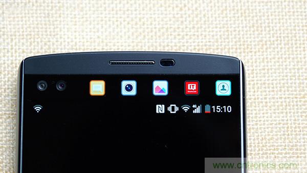 業(yè)界良心 LG V10 評測:剛毅、冷峻，不失人性化