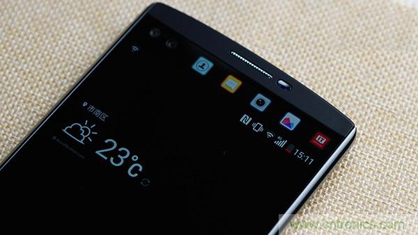 業(yè)界良心 LG V10 評測:剛毅、冷峻，不失人性化