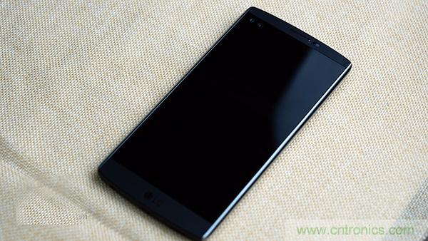 業(yè)界良心 LG V10 評測:剛毅、冷峻，不失人性化