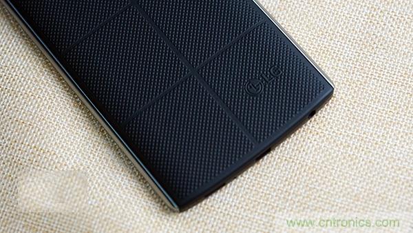 業(yè)界良心 LG V10 評測:剛毅、冷峻，不失人性化