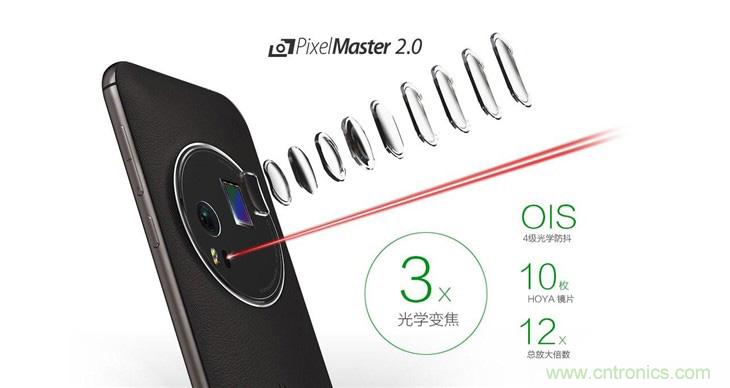 能媲美微單的 Zenfone Zoom測評:請叫我“奧利奧”拍照手機(jī)