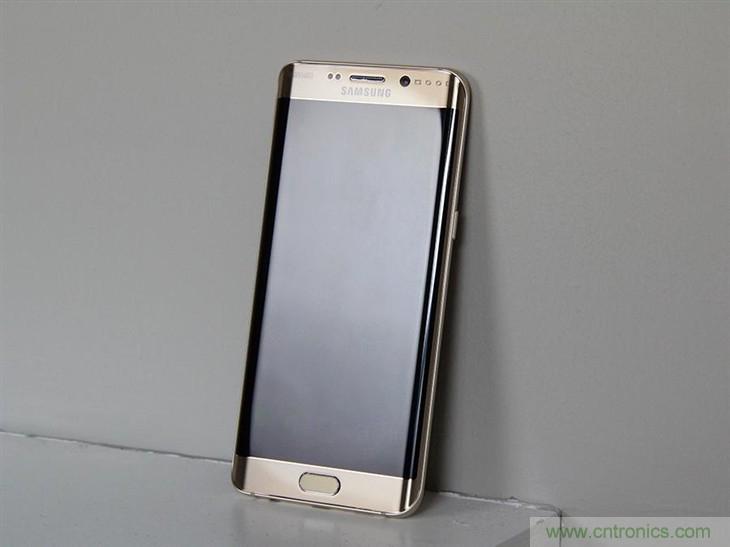 三星S6 edge+評測：擊退note 5，帶著雙曲屏卷土重來