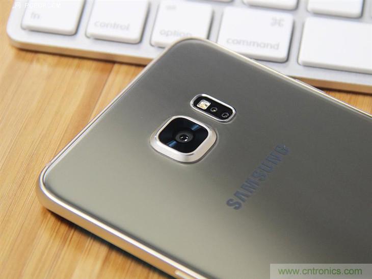 三星S6 edge+評測：擊退note 5，帶著雙曲屏卷土重來