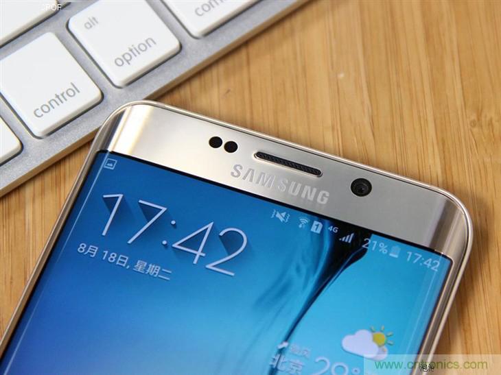 三星S6 edge+評測：擊退note 5，帶著雙曲屏卷土重來