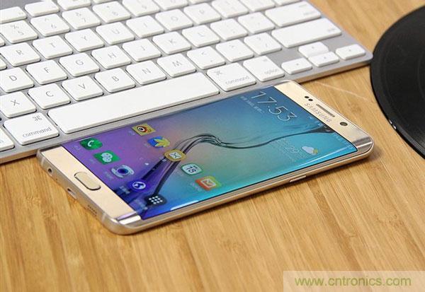 三星S6 edge+評測：擊退note 5，帶著雙曲屏卷土重來