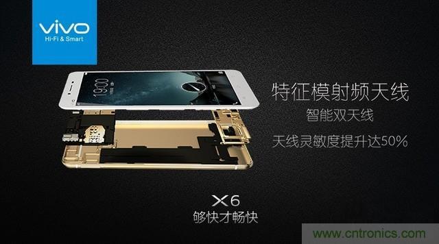 Hi-Fi革命！vivo X6 Plus深度評測：夠快才暢快
