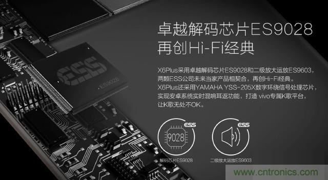 Hi-Fi革命！vivo X6 Plus深度評測：夠快才暢快