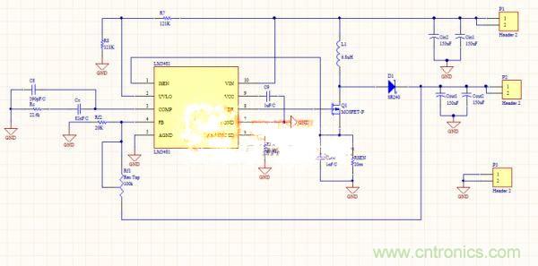增大開關(guān)穩(wěn)壓電源中的輸出電流，你想怎么做？