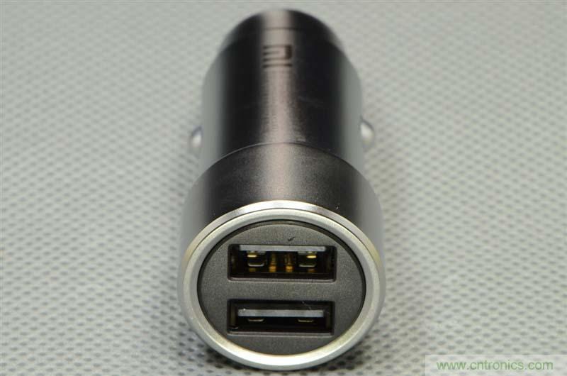 小米車載充電器拆解評測：49元能讓這枚&ldquo;子彈&rdquo;飛多遠？