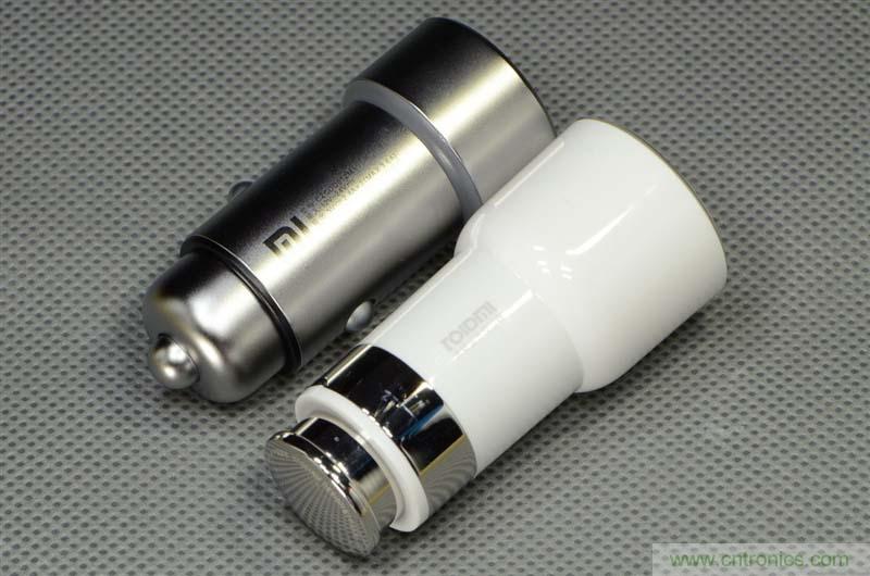 小米車載充電器拆解評測：49元能讓這枚&ldquo;子彈&rdquo;飛多遠？