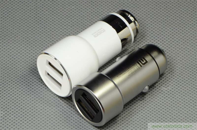 小米車載充電器拆解評測：49元能讓這枚&ldquo;子彈&rdquo;飛多遠？