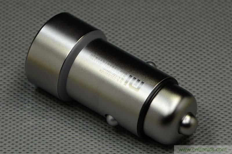 小米車載充電器拆解評測：49元能讓這枚&ldquo;子彈&rdquo;飛多遠？