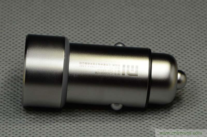 小米車載充電器拆解評測：49元能讓這枚&ldquo;子彈&rdquo;飛多遠？