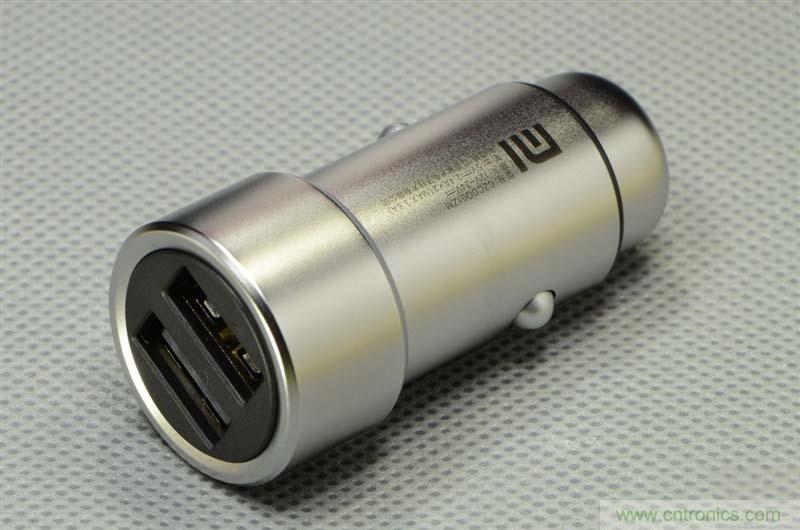 小米車載充電器拆解評測：49元能讓這枚&ldquo;子彈&rdquo;飛多遠？