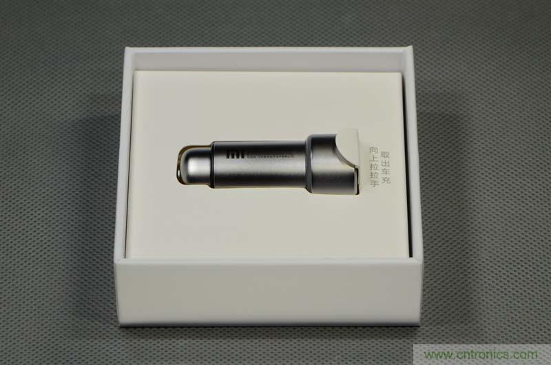 小米車載充電器拆解評測：49元能讓這枚&ldquo;子彈&rdquo;飛多遠？