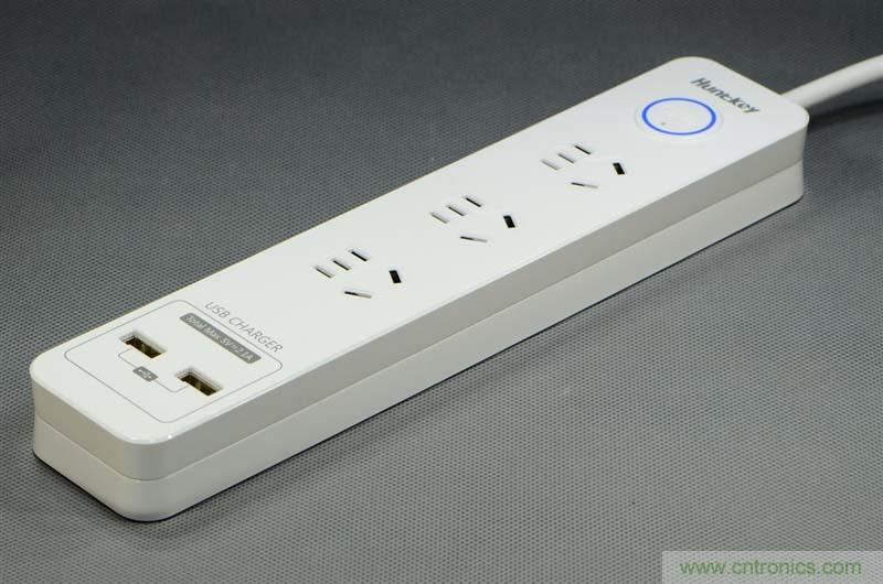 航嘉智能插線板拆解評(píng)測(cè)：看老牌機(jī)電如何&rdquo;秒殺&ldquo;后起之秀