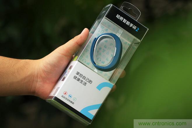 咕咚智能手環(huán)2上手評測：功能齊全，細節(jié)欠缺