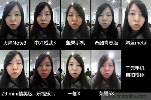 2015年9款千元智能手機(jī)橫評(píng)：誰才是紅海霸主？